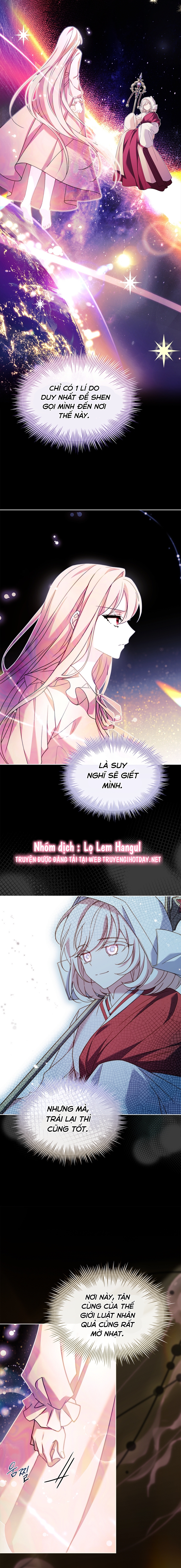 tiểu thư chỉ muốn được nghỉ ngơi chapter 117 2