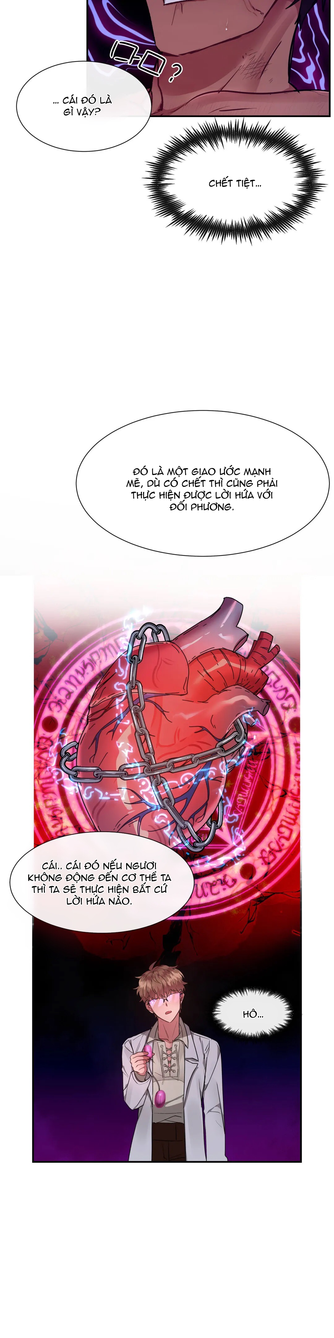 lâu đài tình ái chapter 7 17