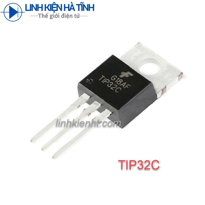 Transistor TIP32C TIP32 TO-220 PNP 5A 100V