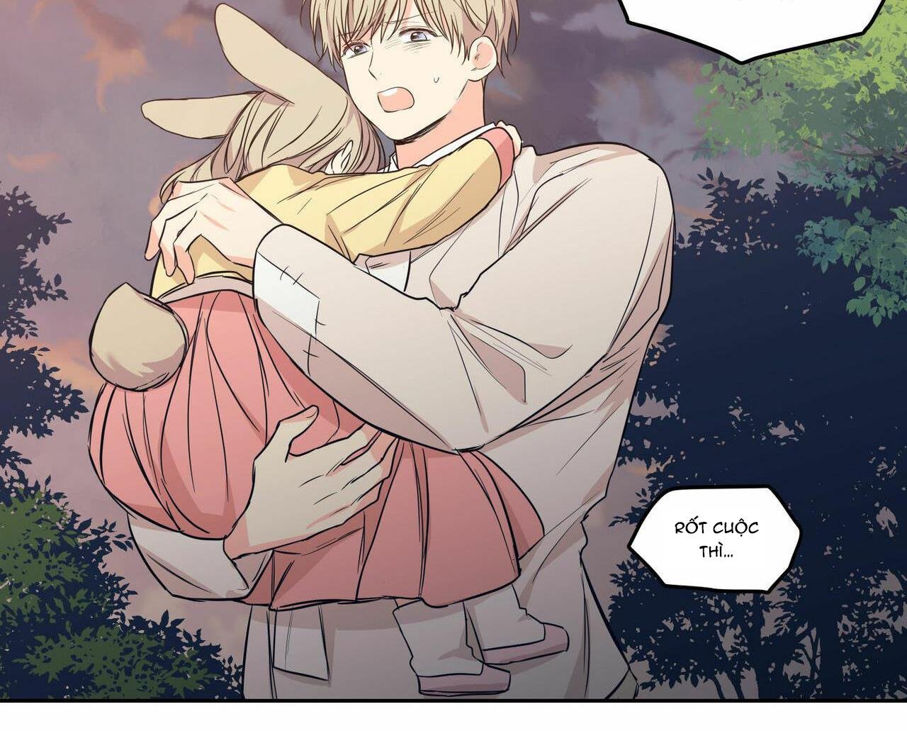 không chốn yêu đương chapter 70 21