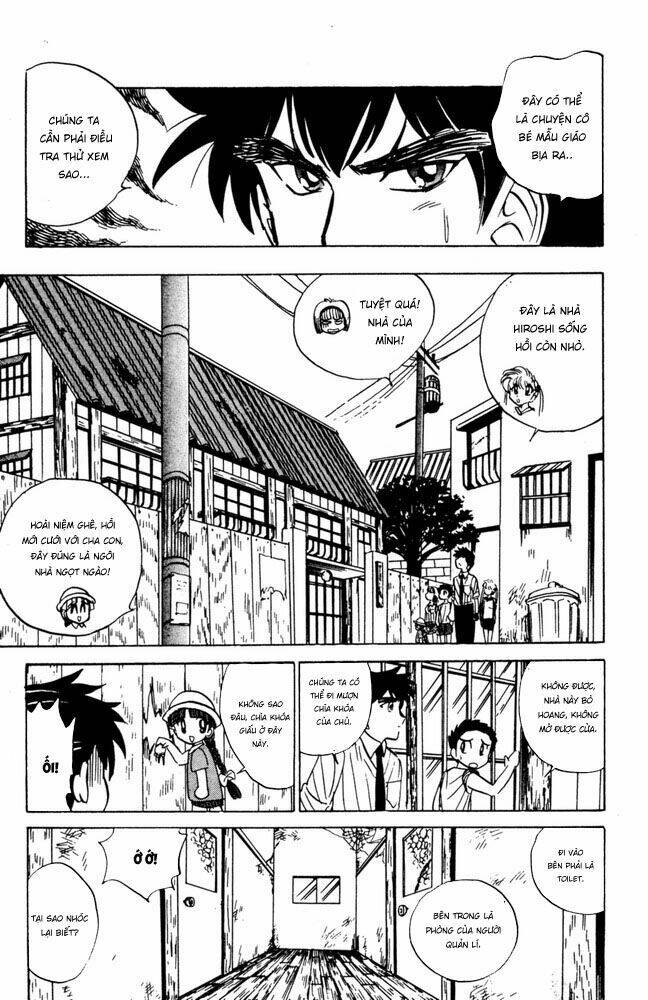 jigoku sensei nube - người thầy dũng cảm chapter 45 9