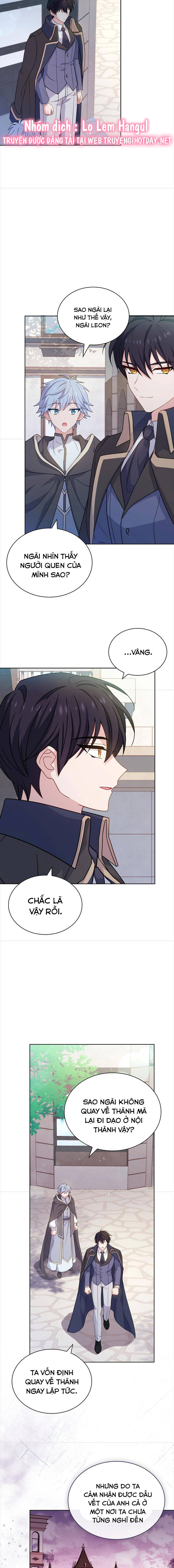 tiểu thư chỉ muốn được nghỉ ngơi chapter 88 10