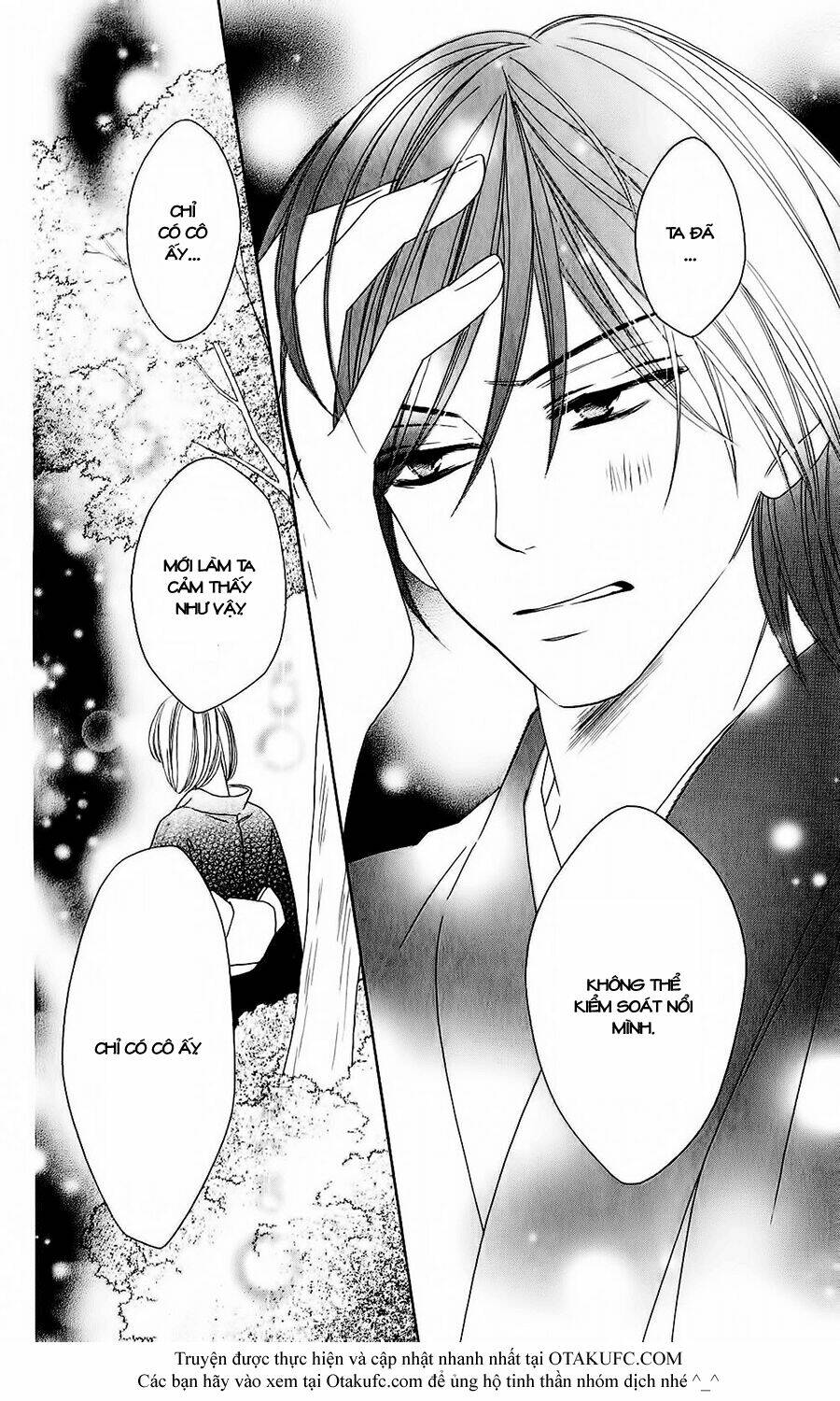 yêu quái cánh đen chapter 40 41