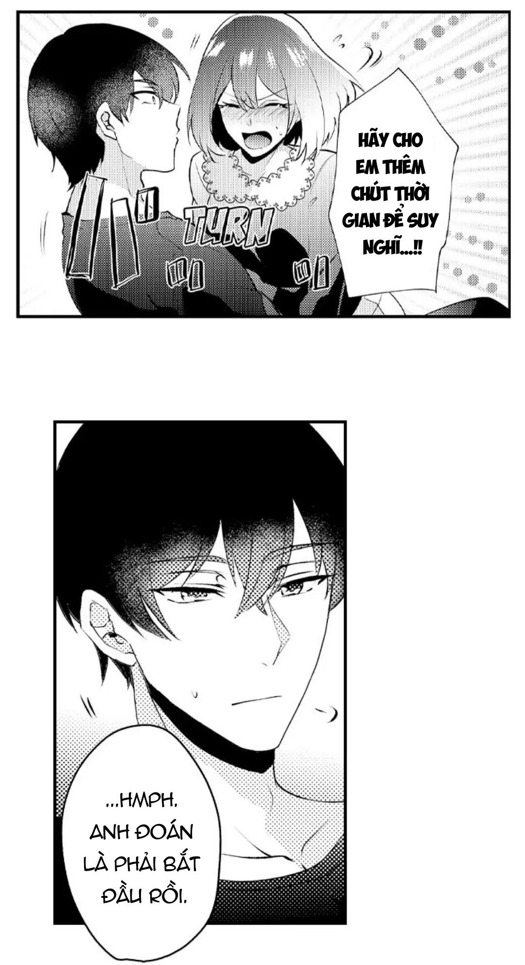 sau khi chia tay, chúng tôi làm "chuyện ấy" chapter 9.2 14