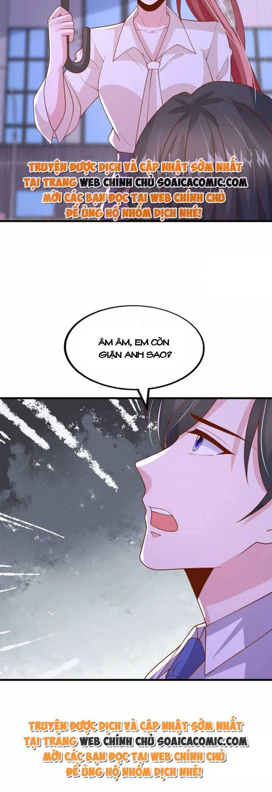 đại lão gọi tôi tiểu tổ tông chapter 171 16