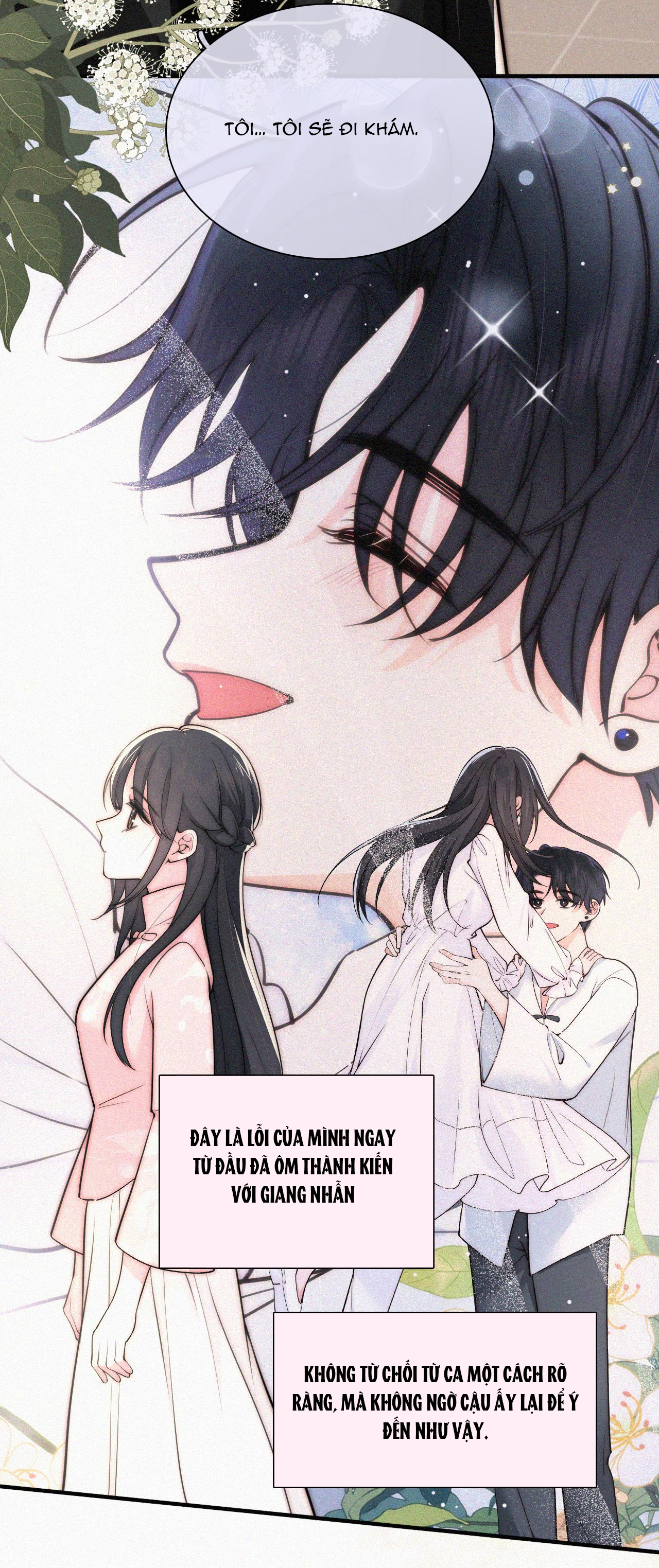 bệnh yêu chapter 77.2 11