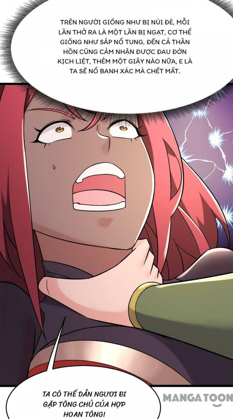 đồ đệ ta toàn là nữ ma đầu chapter 193 16