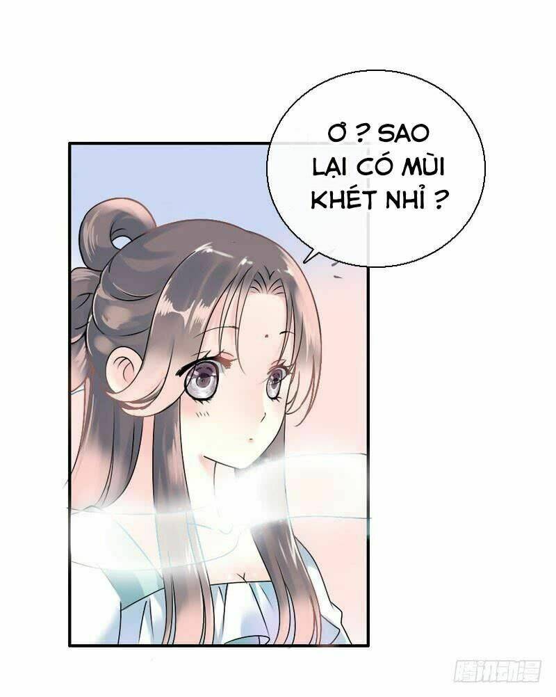 điền viên mật sủng: cô vợ nóng bỏng chapter 67 22