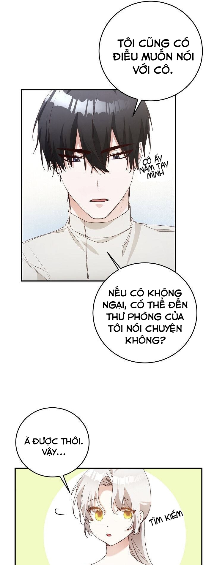 lý do nàng ấy sống như 1 ác nữ chapter 26 32