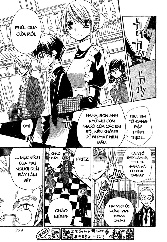 hoa và ác ma chapter 44 19