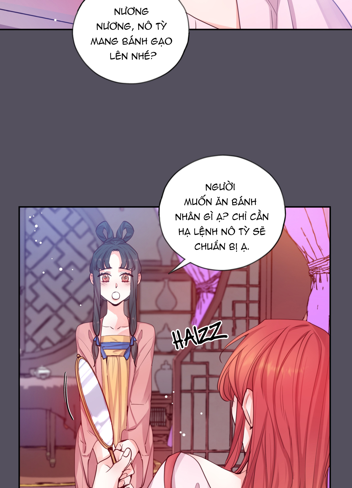 nàng tiên chốn cực lạc chapter 14 23