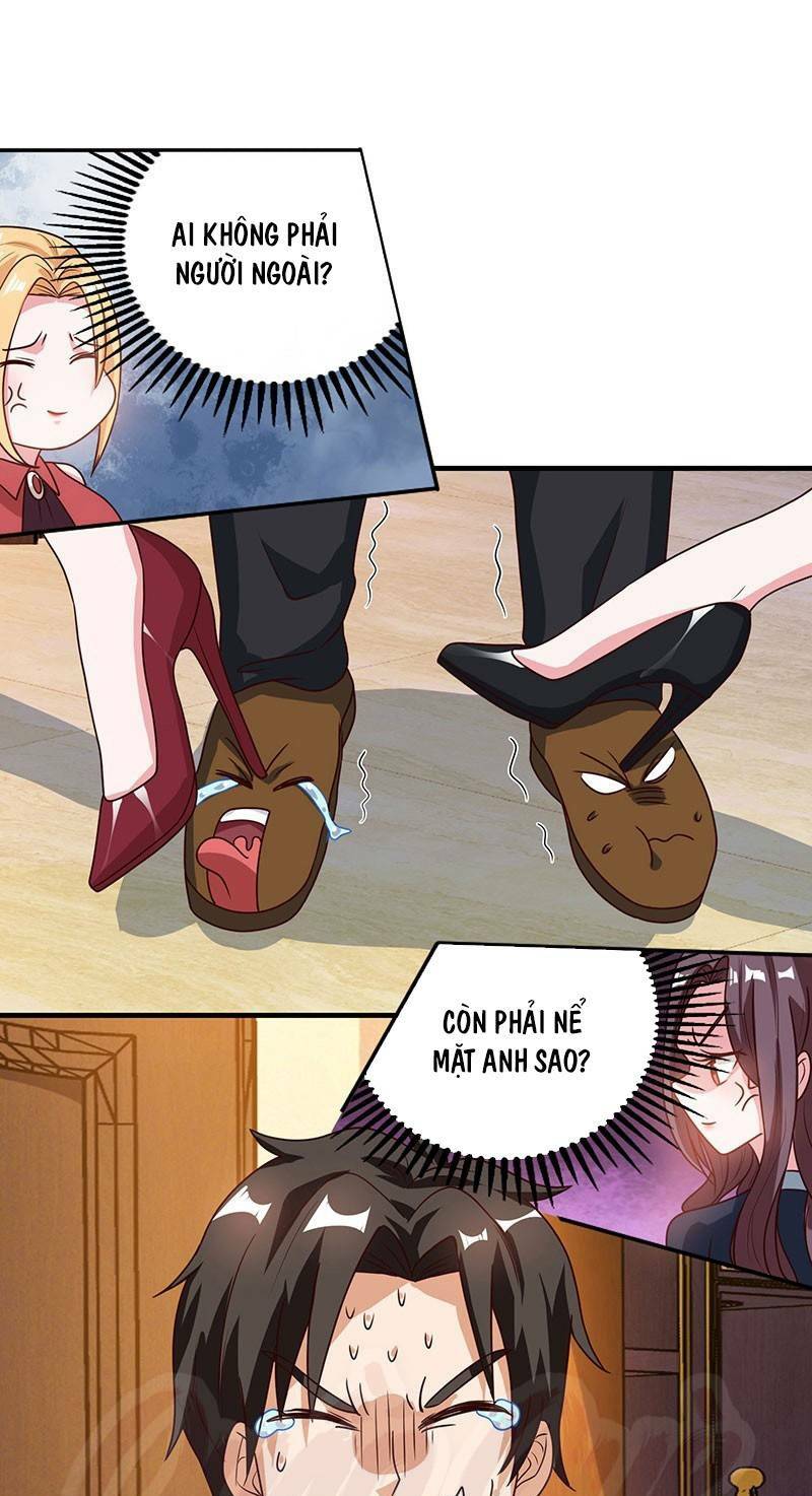 lão bà đặc công cực phẩm của tôi chapter 31 28