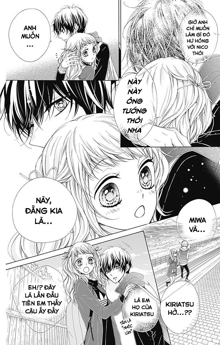 kirameki no lion boy chapter 14 38