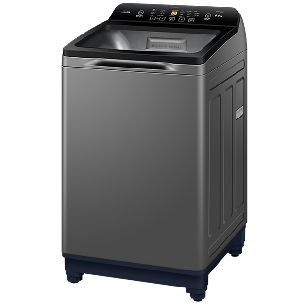 Máy giặt Aqua 8.5 kg AQW-FR85GT.S lồng đứng-Hàng chính hãng - Giao tại Hà Nội và 1 số tỉnh toàn quốc