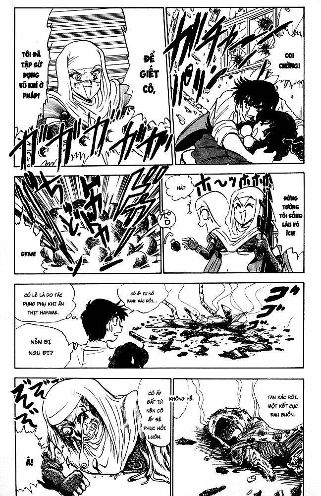 jigoku sensei nube - người thầy dũng cảm chapter 81 11