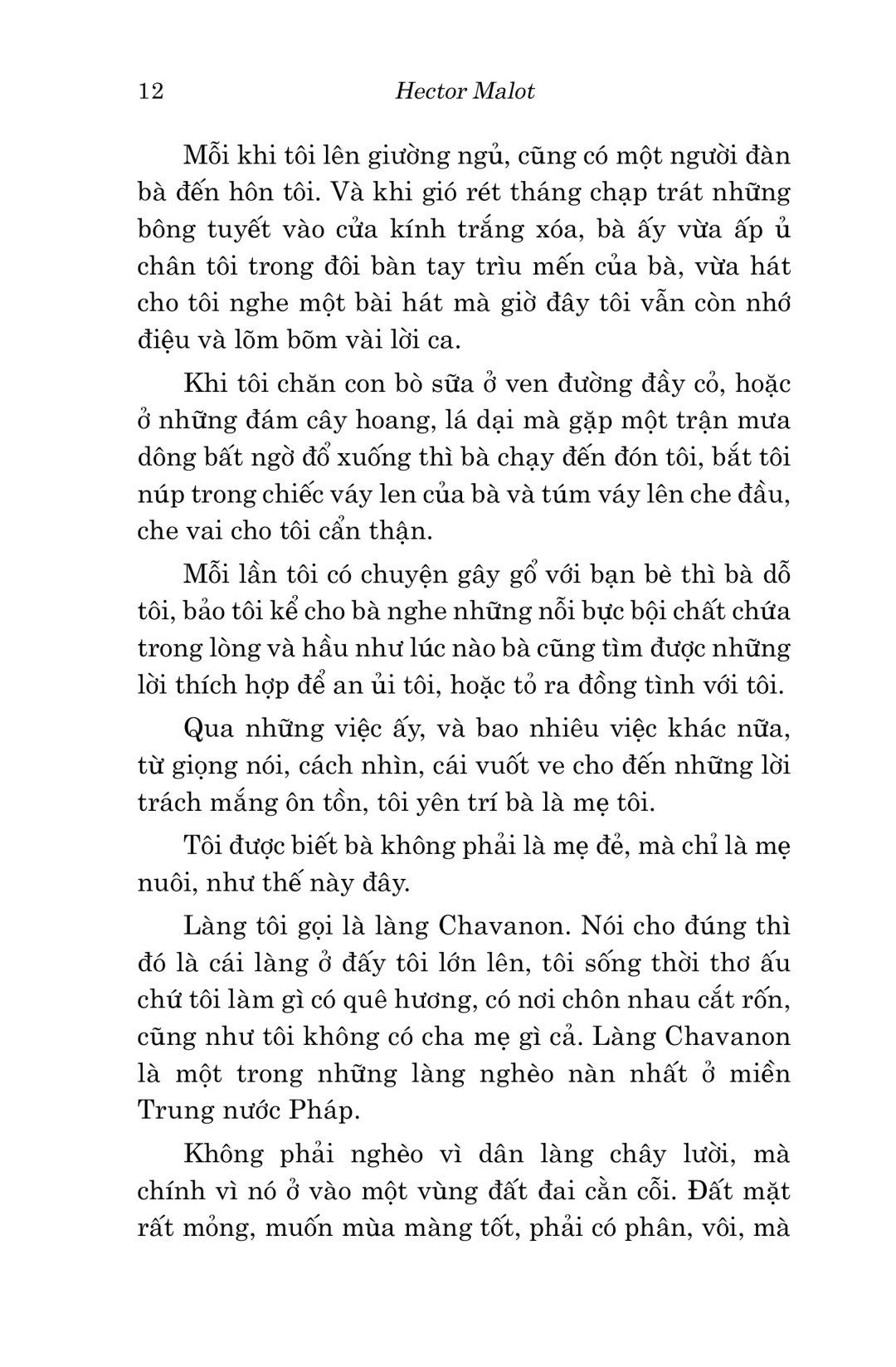 Văn Học Cổ Điển - Không Gia Đình (Tái Bản 2023)