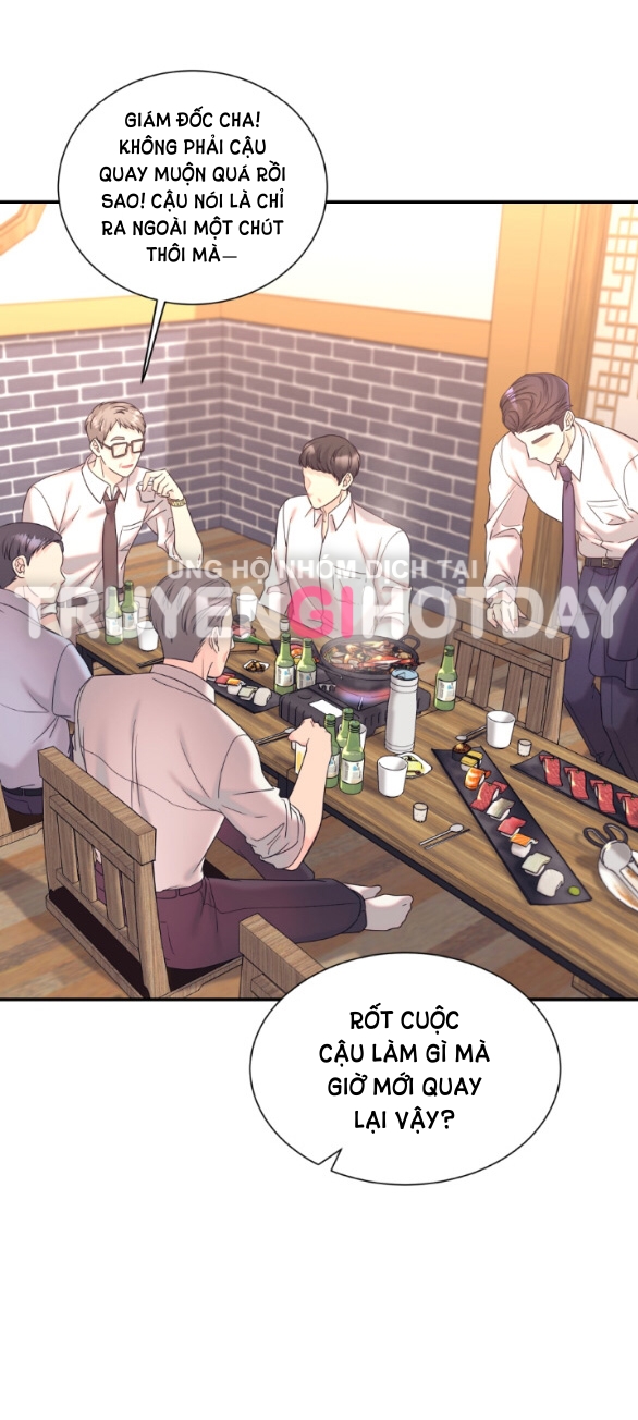Người Vợ Giả Mạo chapter 3.1 - Trang 24