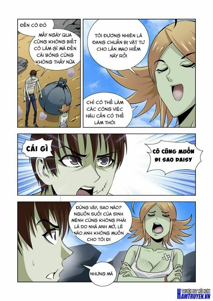 zombie knight chapter 58 2