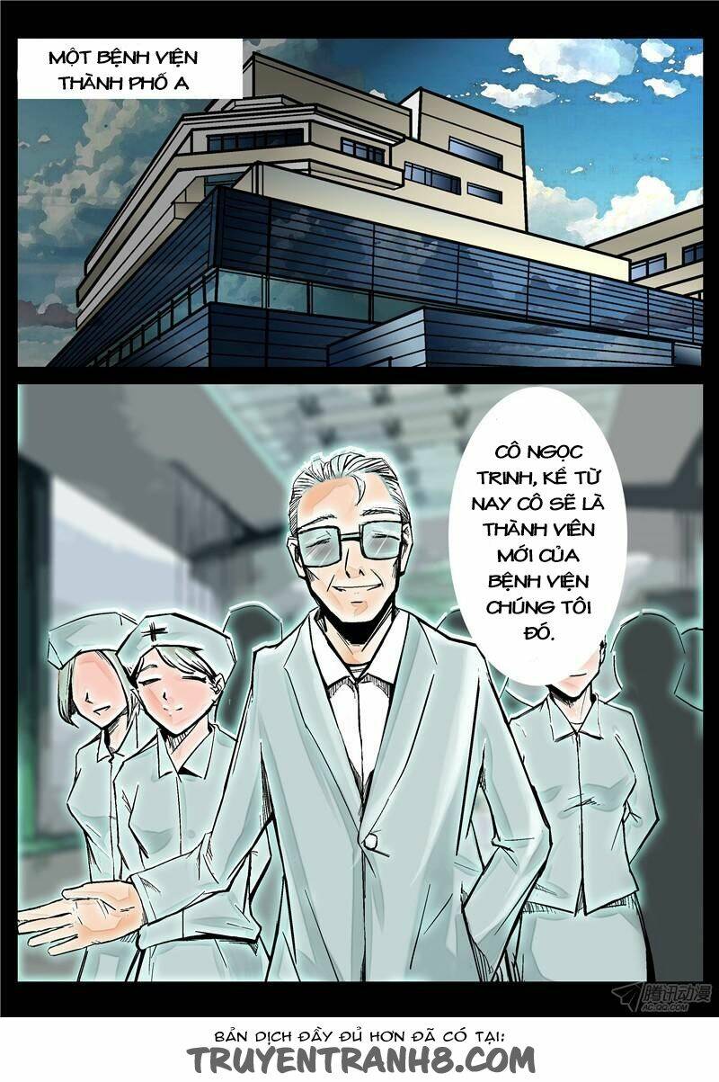 hiểm họa ô nhiễm nguồn nước chapter 9 11