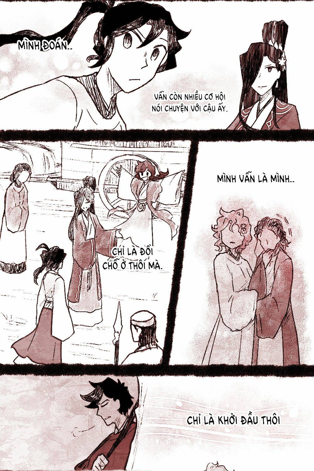 đồng vọng dân gian chapter 15 33