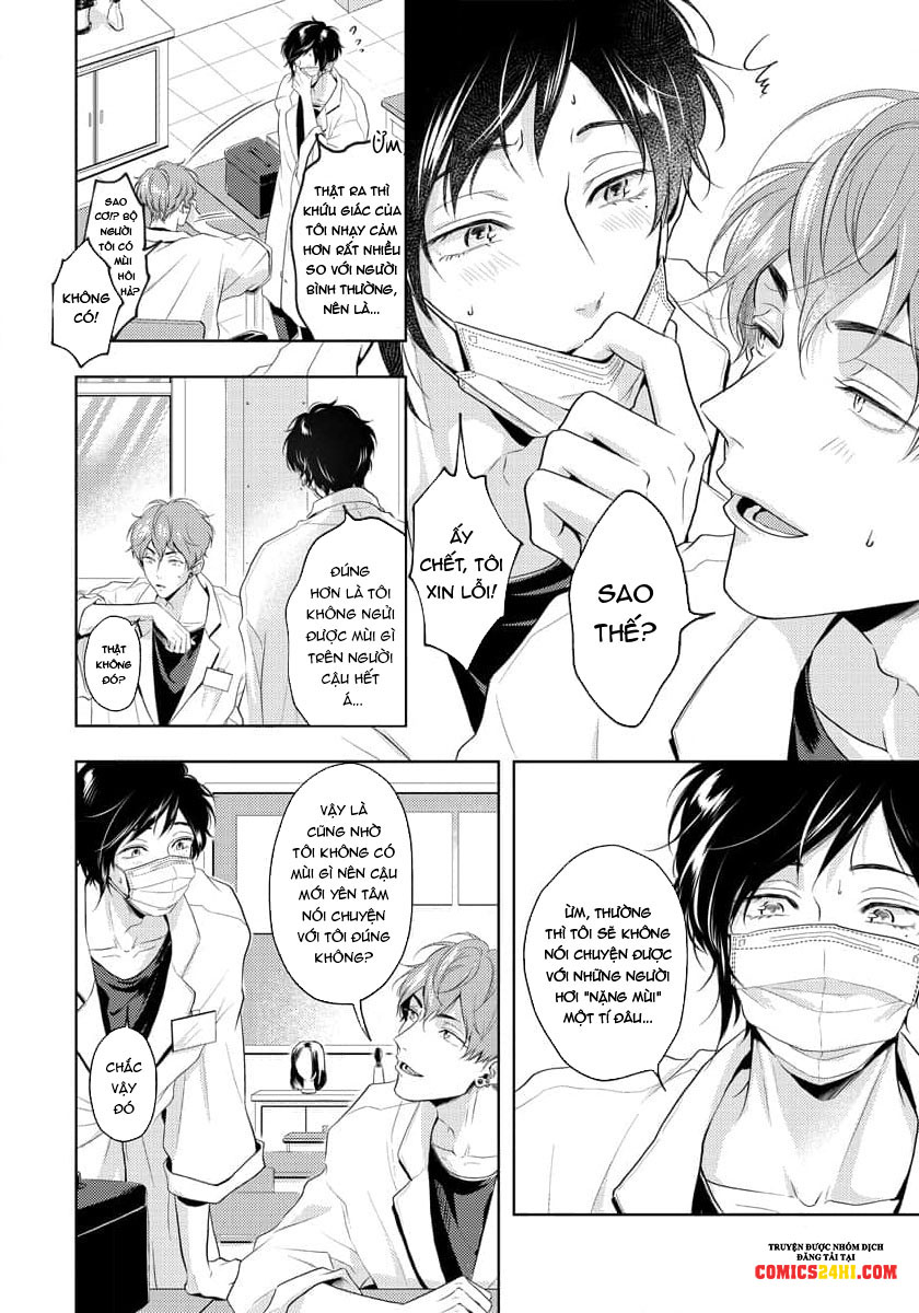 mùi hương khó cưỡng chapter 8 6