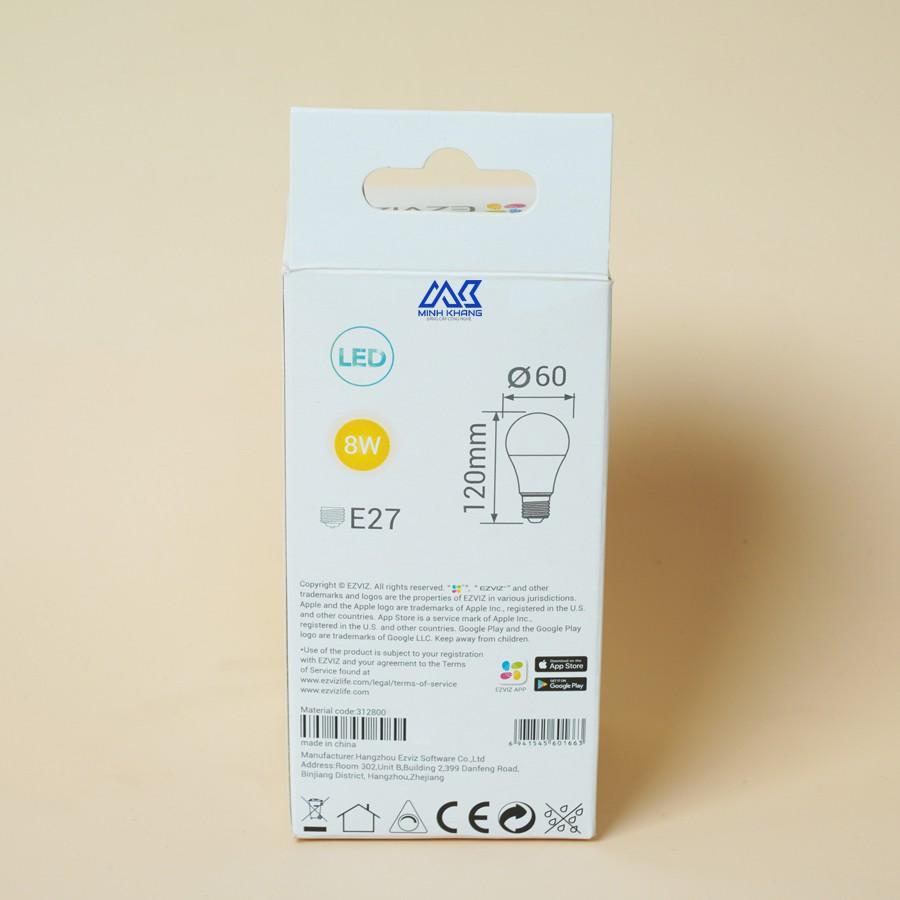 Bóng đèn Led wifi EZVIZ CS-HAL-LB1-LCAW Color Light