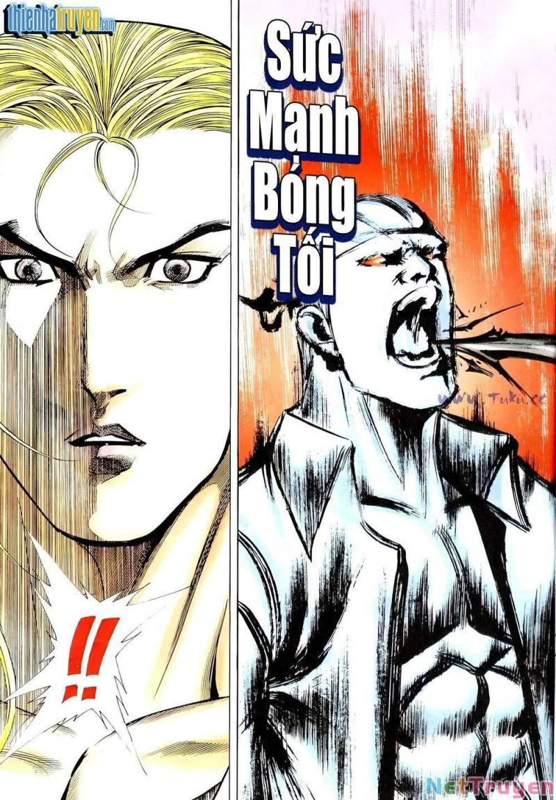 king of fighters toàn tập chapter 60 9