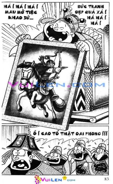 thần đồng đất việt chapter 148 80