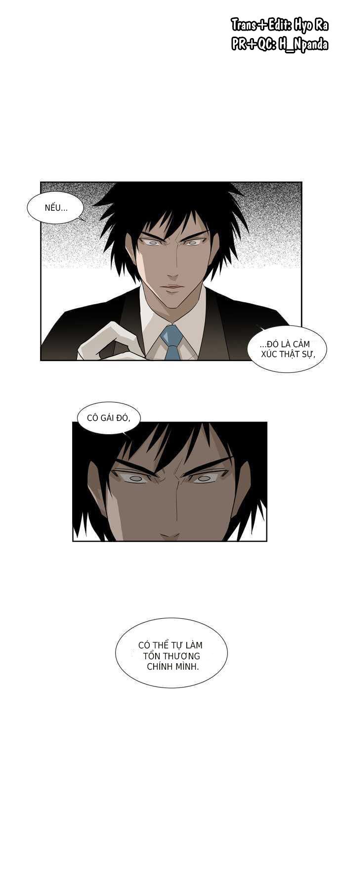 melo holic chapter 3 2