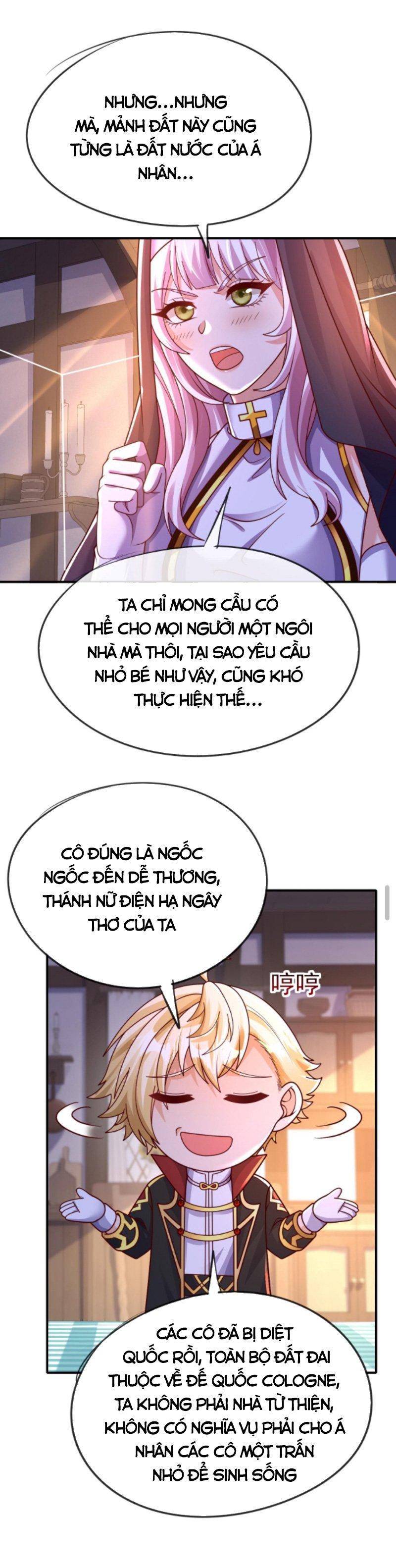 người chơi và nhân chính đều muốn làm hại ta chapter 22 12