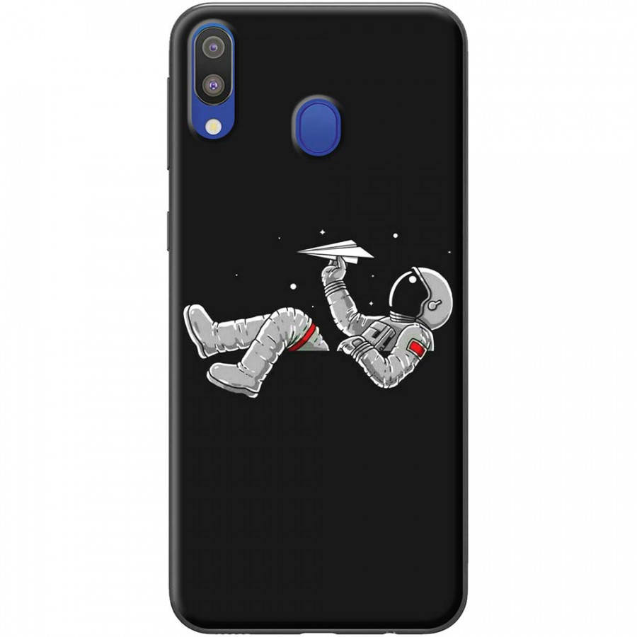 Ốp lưng dành cho Samsung M20 mẫu Phi hành gia