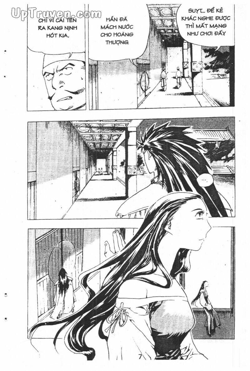 giang hồ bá đạo ký chapter 31 7