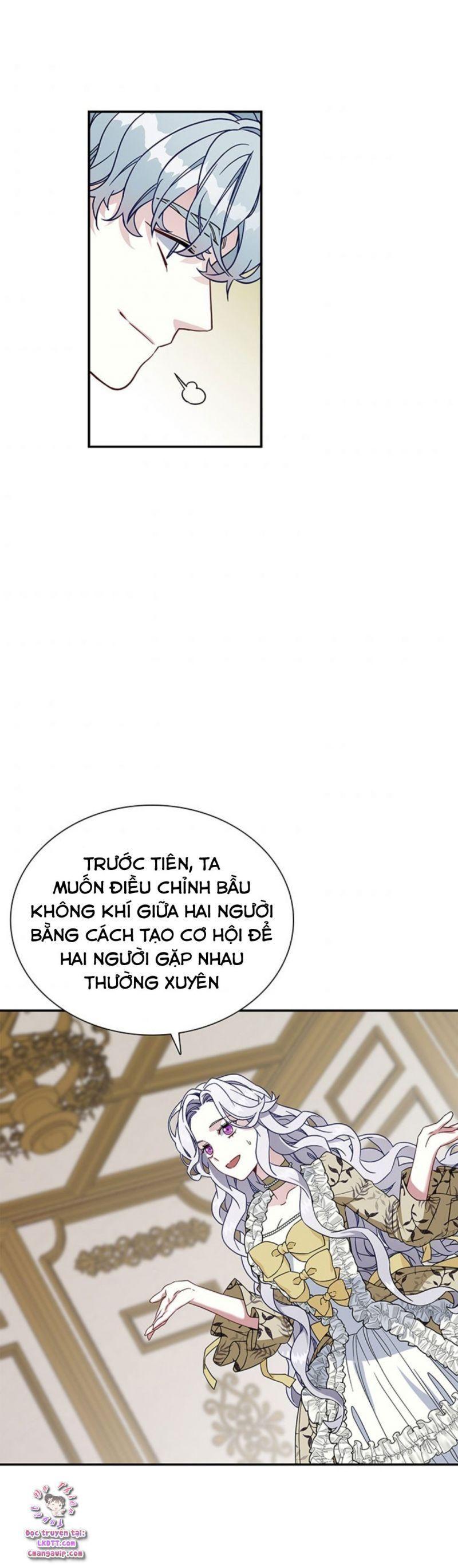 con gái chồng quá dễ thương chapter 20 37