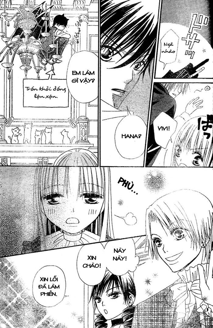 hoa và ác ma chapter 12 19