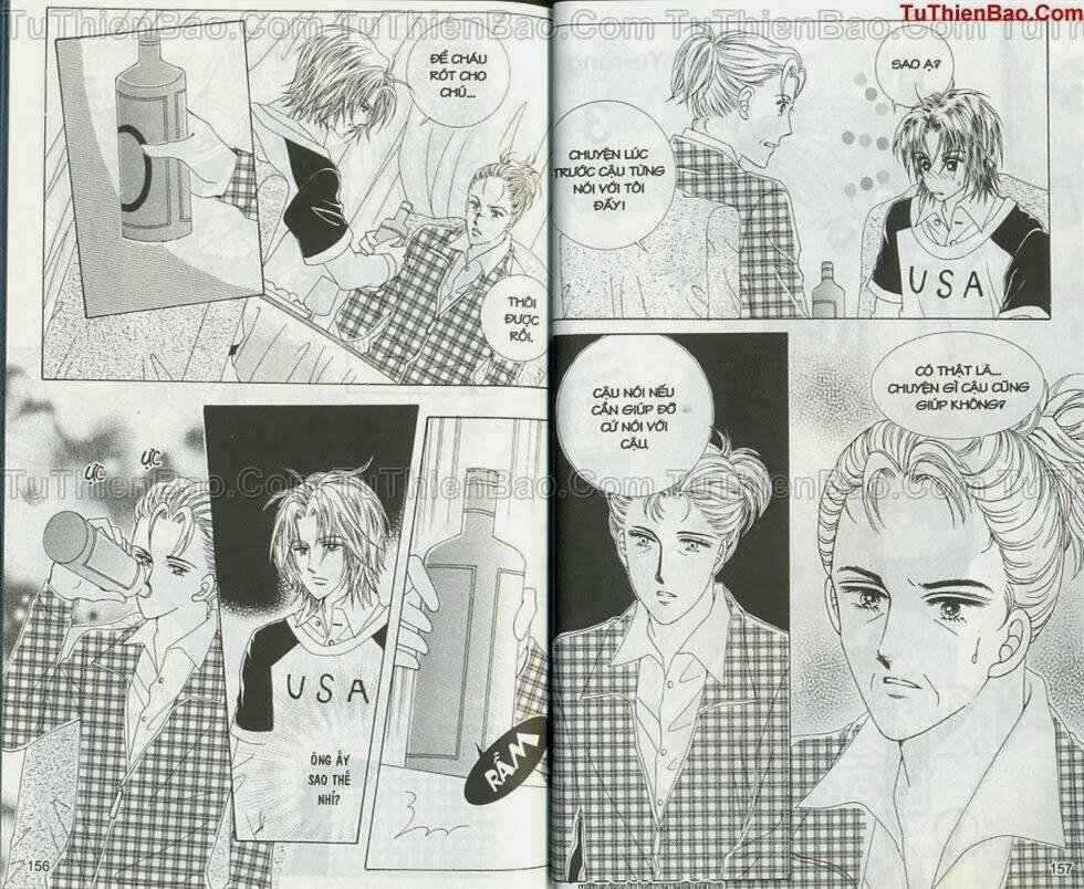 tôi là mẹ còn anh là cha chapter 11 78