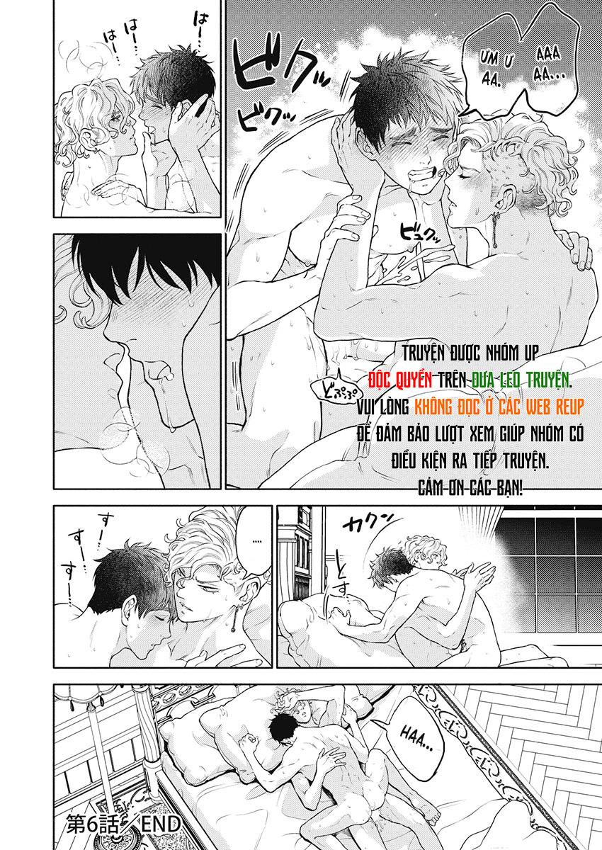 em gái thân yêu, anh đã trở thành trinh nữ được ban phước rồi! chapter 6 24