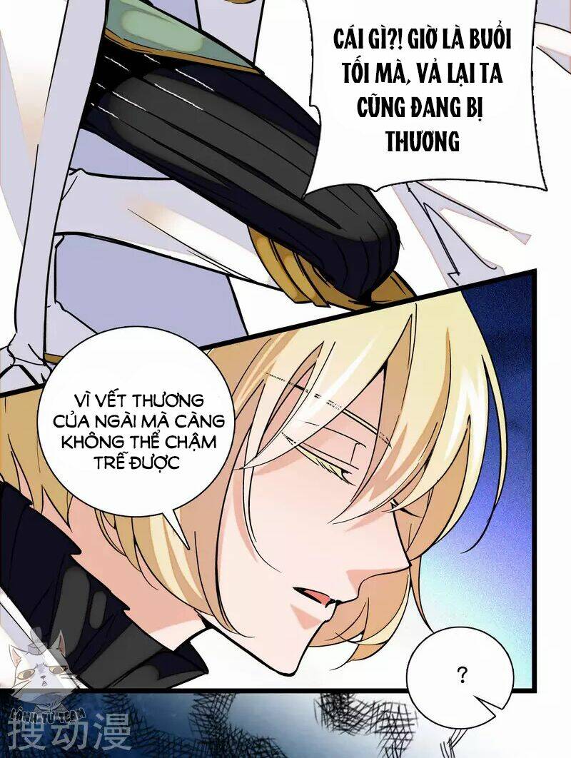 huyết túc khế ứớc chapter 19 16