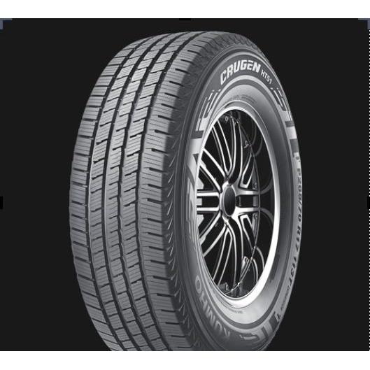 Lốp ô tô 245/75R16 10Pr Kumho HT51