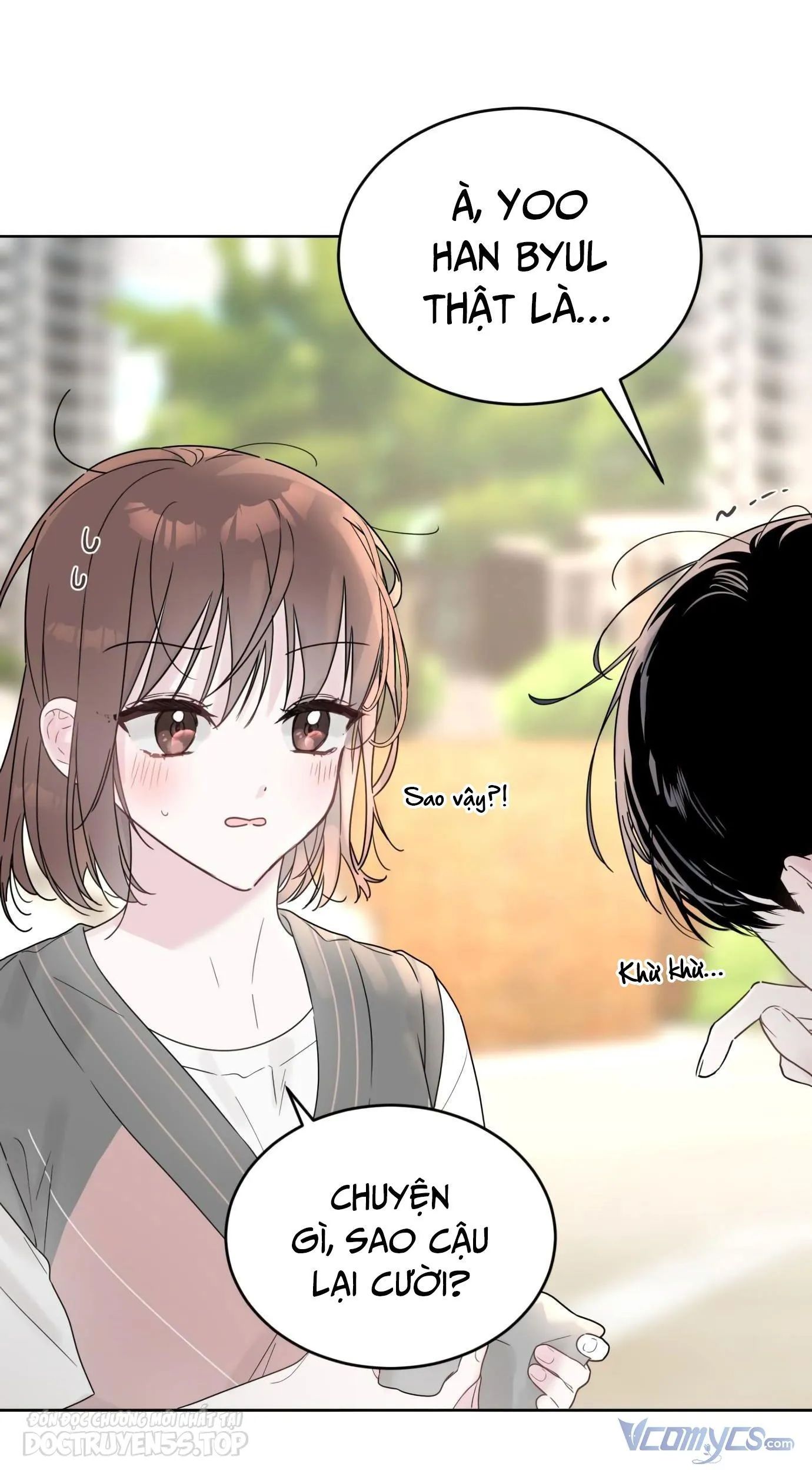 em đã tìm kiếm cả ngàn năm nay chapter 19 41