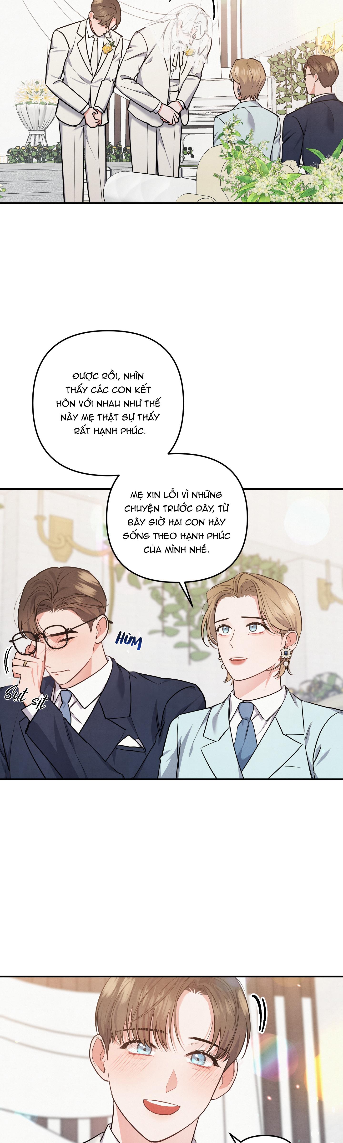 mối quan hệ của thú nhân chapter 38 32