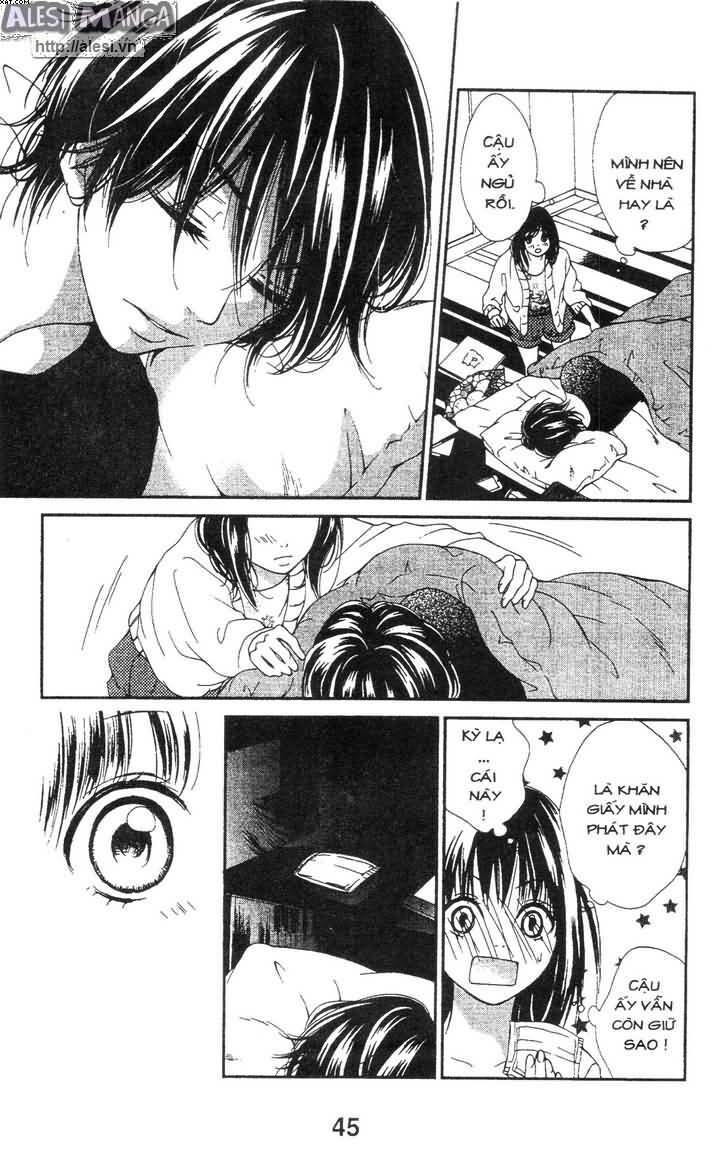 lời tỏ tình muộn màng chapter 2 45