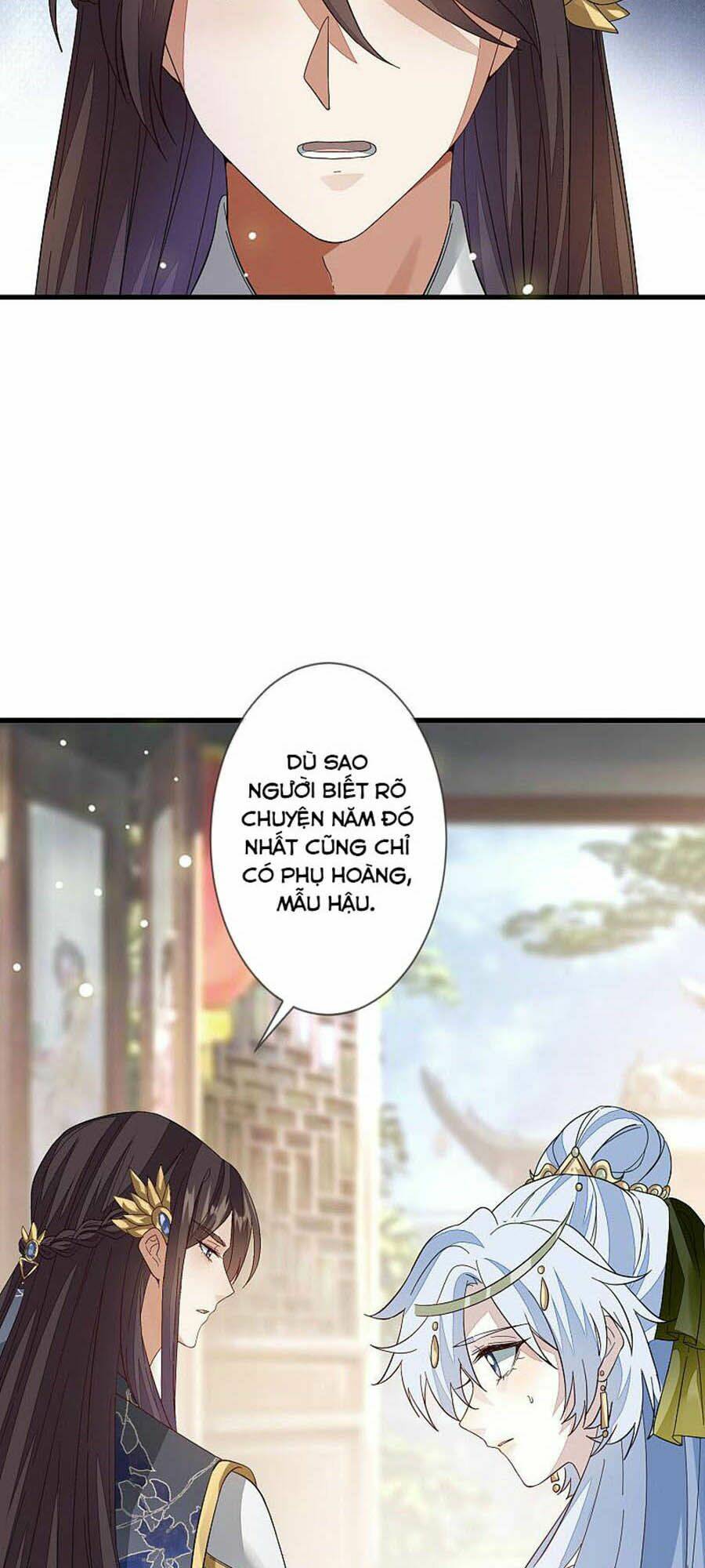 cửu khuyết phong hoa chapter 114 3