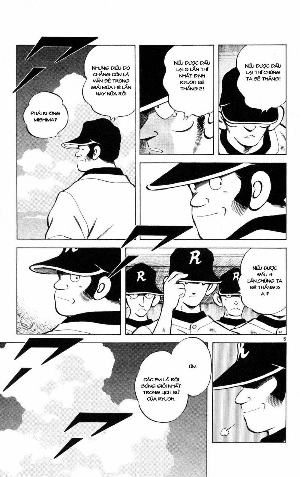 trò chơi vượt qua thử thách chapter 159 4