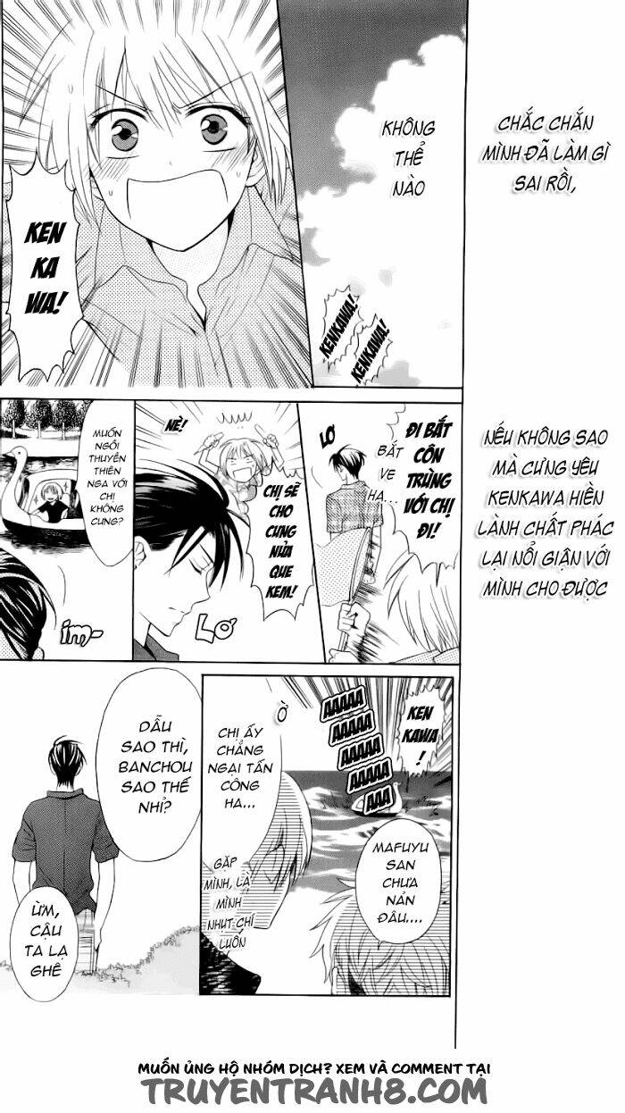 thầy giáo của tôi chapter 38 10