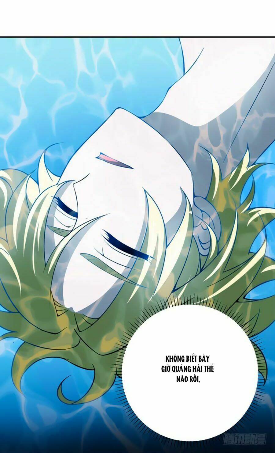 người yêu khát máu của tôi chapter 89 14