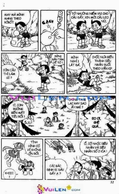 perman - cậu bé siêu nhân chapter 54 13