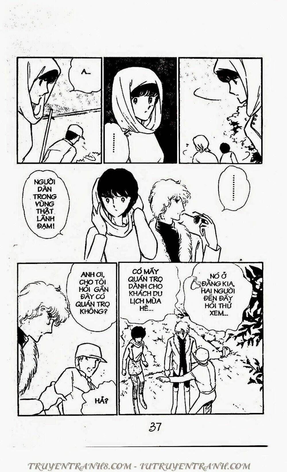 mimi kỳ lạ chapter 66.1 4