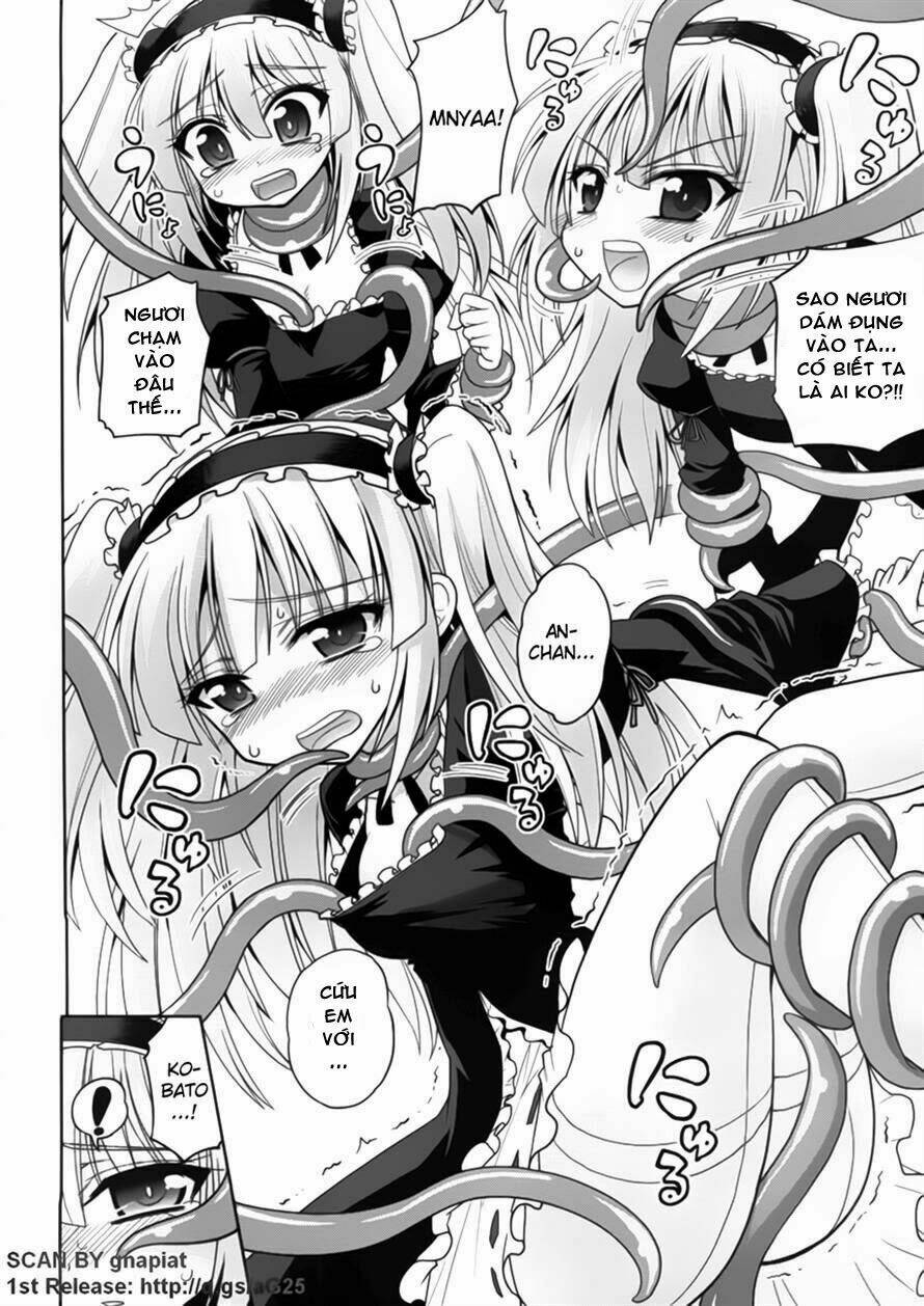 boku wa tomodachi ga sukunai - koushiki anthology comic chapter 21 17