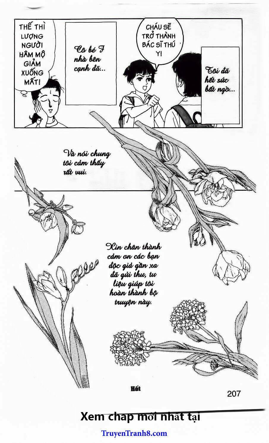 bác sĩ thú y chapter 119 32