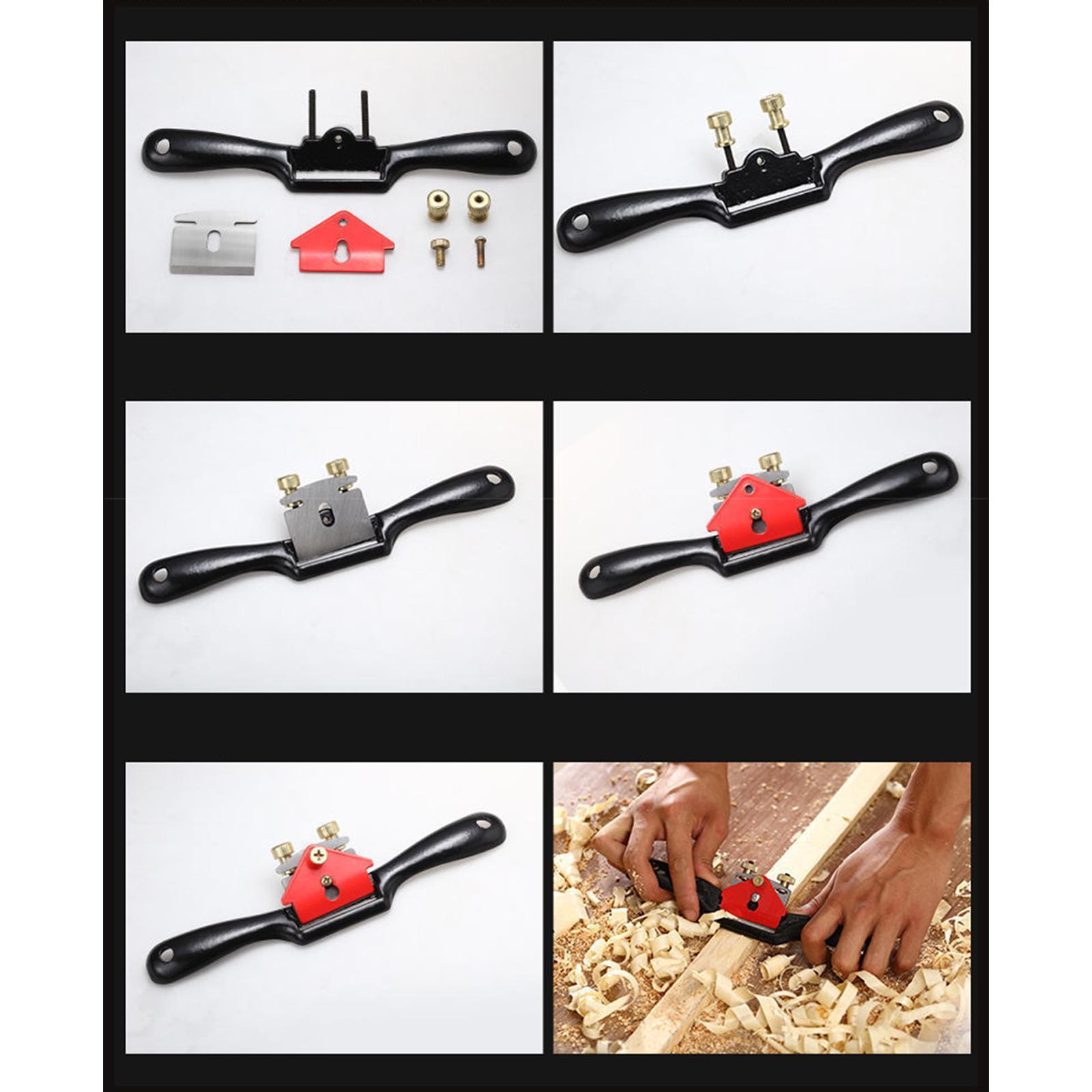 Hand Cutting Adjustable Hand Planer Woodworking Hand Planer for Woodworking